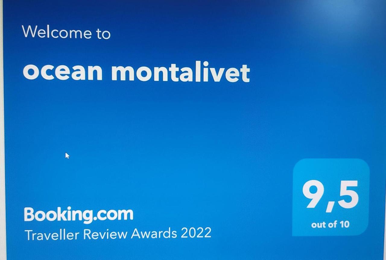 Vensac Ocean Montalivet公寓 外观 照片